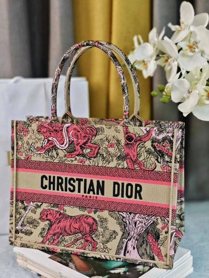 Christian Dior Shopping Bags